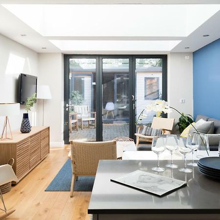 The Navy Court - Scandinavian Inspired 4Bdr Home Oxford Exterior photo
