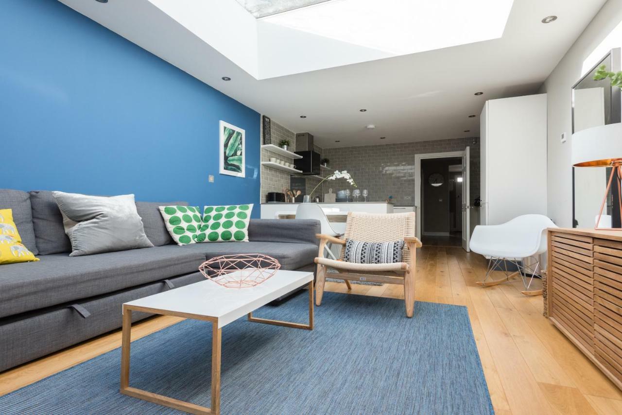 The Navy Court - Scandinavian Inspired 4Bdr Home Oxford Exterior photo
