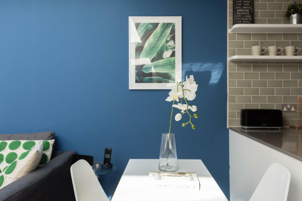 The Navy Court - Scandinavian Inspired 4Bdr Home Oxford Exterior photo