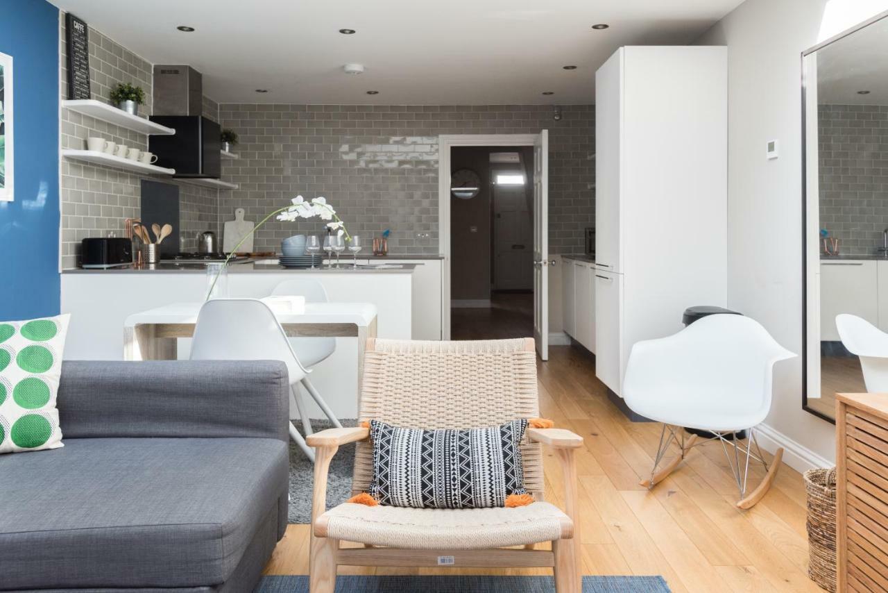 The Navy Court - Scandinavian Inspired 4Bdr Home Oxford Exterior photo