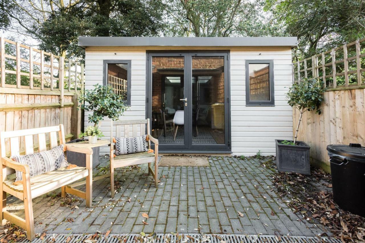 The Navy Court - Scandinavian Inspired 4Bdr Home Oxford Exterior photo